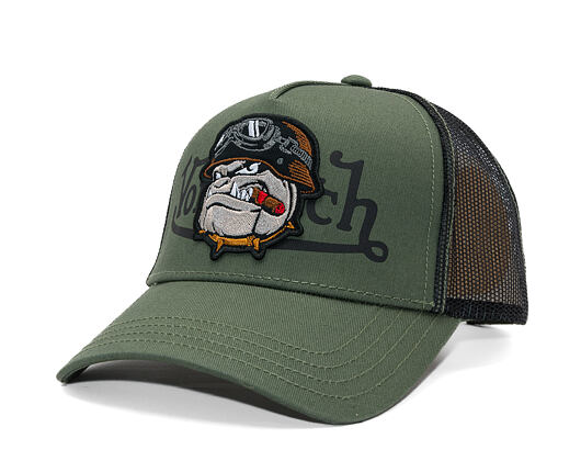 Kappe Trucker Von Dutch Adulte