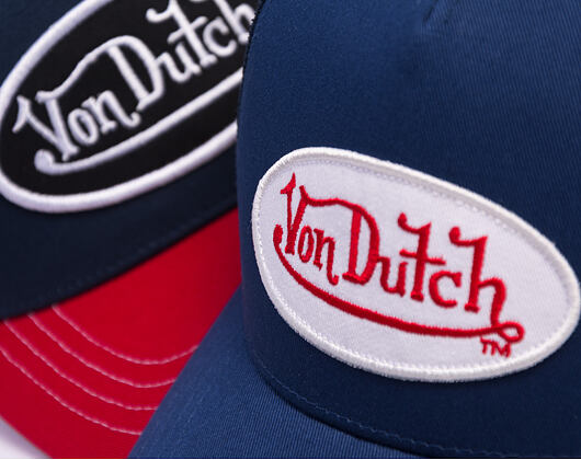 Kappe Baseball Trucker Von Dutch