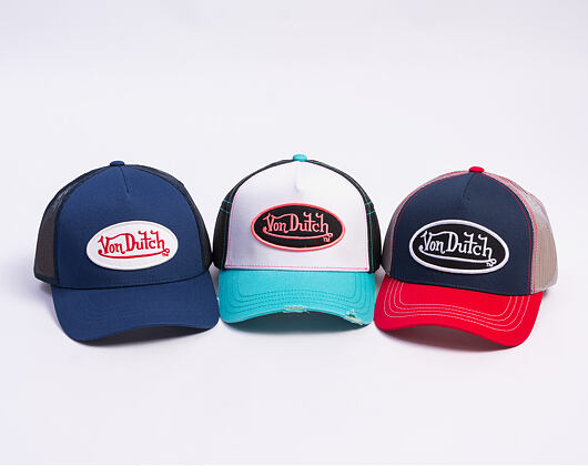 Kappe Trucker Von Dutch 