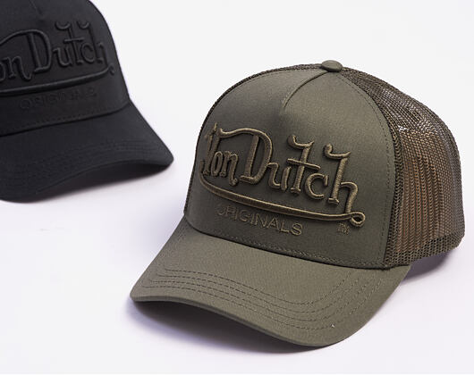 Kappe Von Dutch Baseball