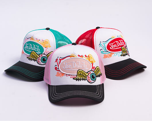 Kappe Von Dutch Trucker