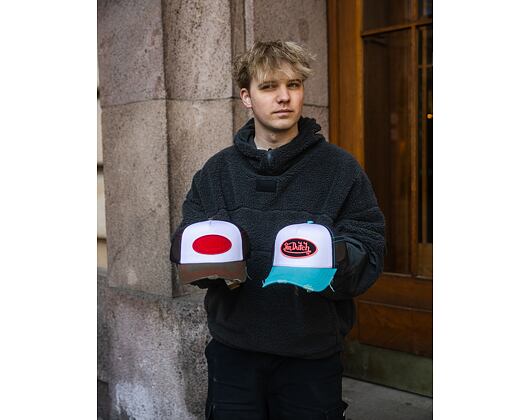 Kappe Trucker Von Dutch 