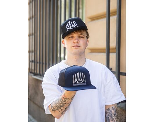 Kappe Oakley -  Fhr Trucker Hat - Abyss