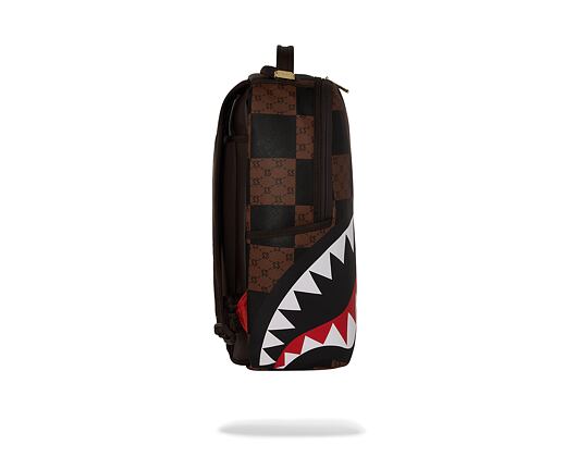 Rucksack Sprayground - Enlarged Check Paris Backpack