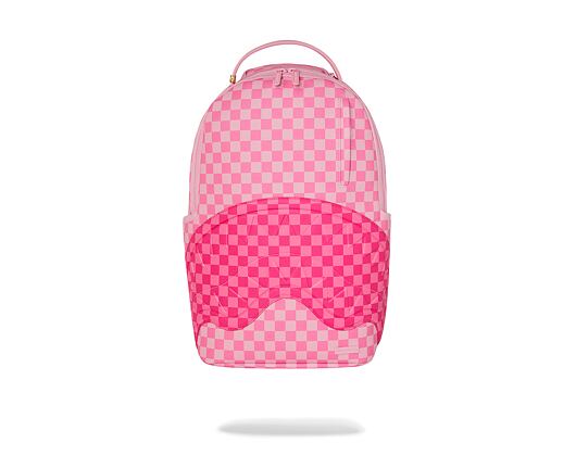 Rucksack Sprayground - Pink Sharks In Paris Patch Backpack