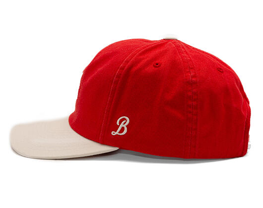 Kappe Brixton - Round Up LP Dadcap - Washed Rush/White