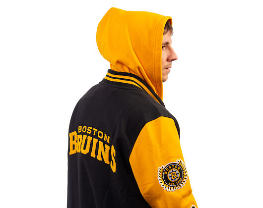 Pullover New Era - NHL US Edit - Boston Bruins - Team Color