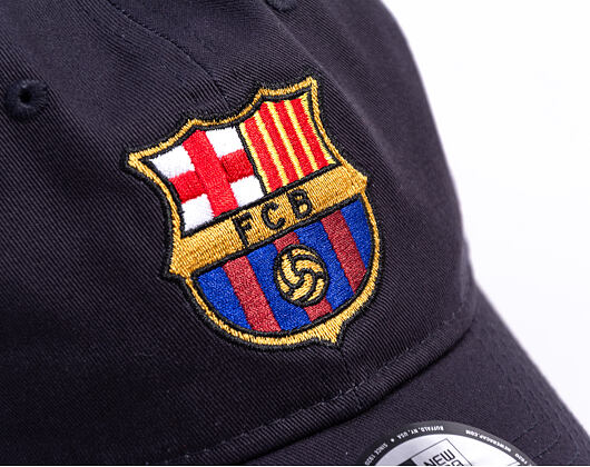 Kappe New Era - Core Logo 9TWENTY - Barcelona FC - Navy