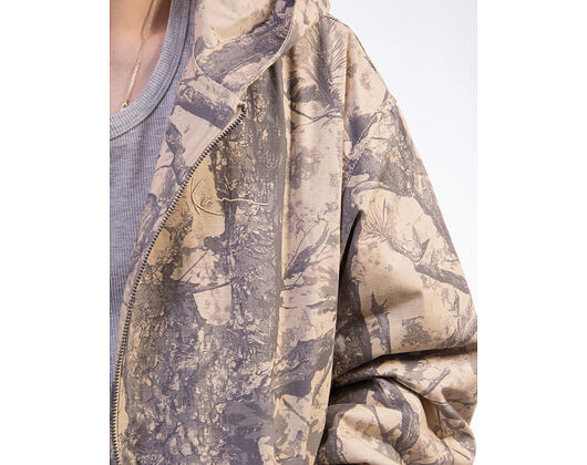 Jacke Karl Kani - Signature Wood Camo Oversized Work Jacket