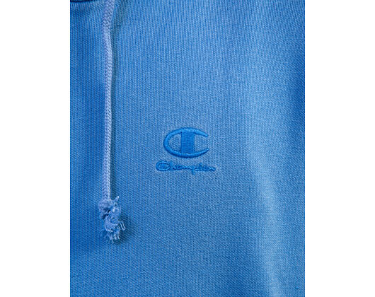 Champion Sweatshirt - Kapuzenpullover - Hellblau