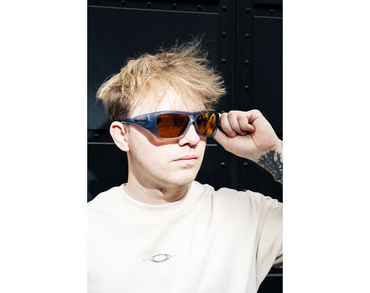 Sonnenbrille Oakley - Chaminade - Prizm 24K Polar/Matte Trans Abyss