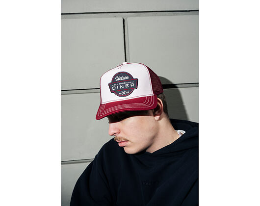 Kappe Stetson - Trucker Cap - All American Diner - 88