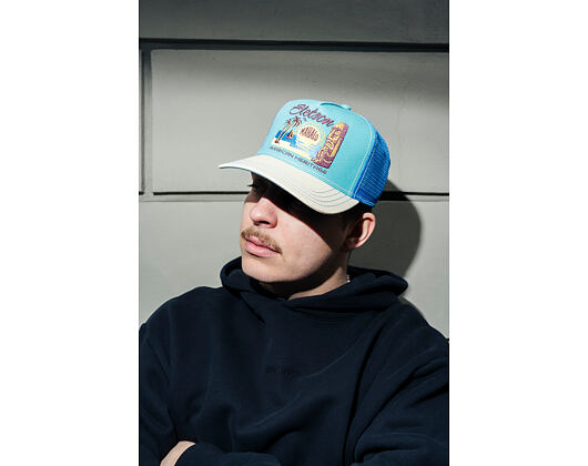 Kappe Stetson - Trucker Cap - Mahalo - 92