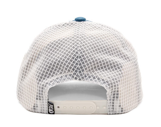 Kappe Picture - Kuldo Trucker - Serenity Blue