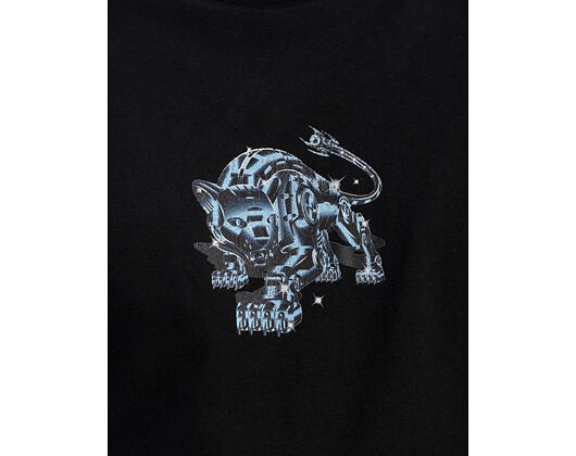 T-Shirt Cyborg Tee (Black Wash)