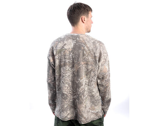 Langarmshirt Nerm Tree Camo Thermal Long Sleeve (Nerm Tree Camo)