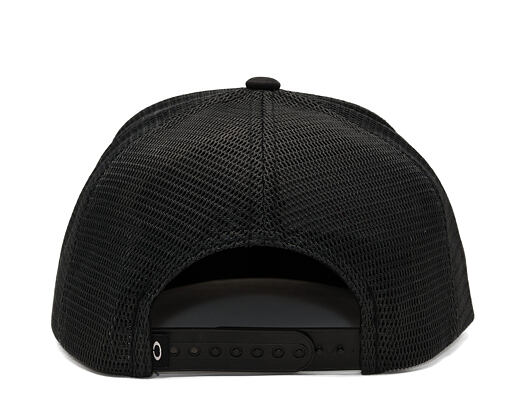 Kappe Oakley -  Fhr Trucker Hat - Pitch Black