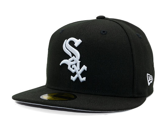 Kappe New Era - MLB Hidden Hit 59FIFTY - Chicago White Sox - Team Color