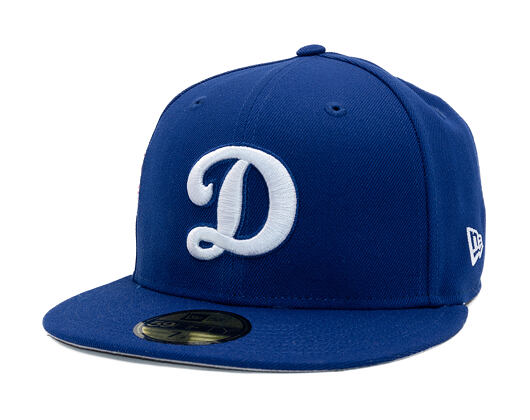 Kappe New Era - MLB Hidden Hit 59FIFTY - LA Dodgers - Team Color