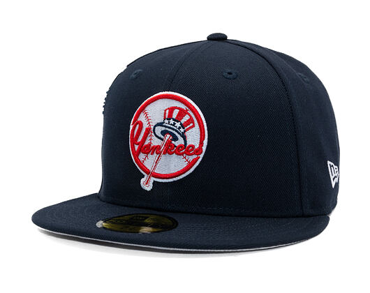 Kappe New Era - MLB Hidden Hit 59FIFTY - NY Yankees - Team Color