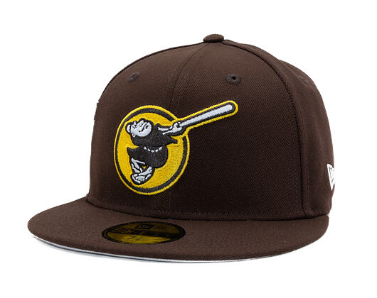 Kappe New Era - MLB Hidden Hit 59FIFTY - San Diego Padres - Team Color