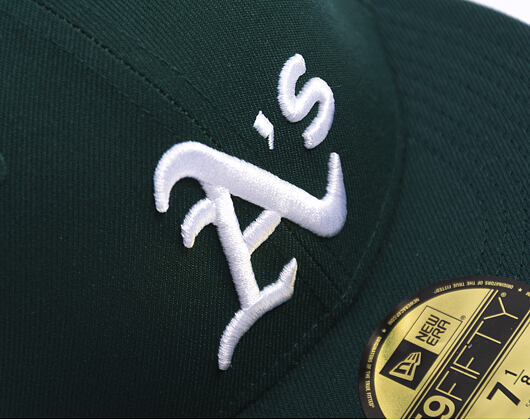 Kappe New Era - MLB Hidden Hit 59FIFTY - Oakland Athletics - Team Color