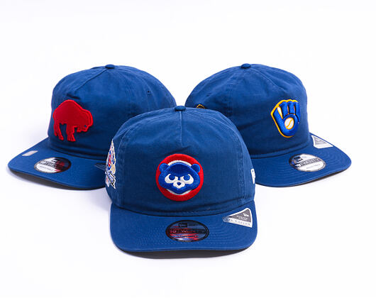 Kappe New Era - MLB Championship 19TWENTY - Chicago Cubs - Team Color