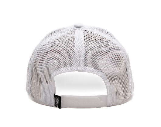 Kappe Von Dutch - Trucker - Classic Logo White