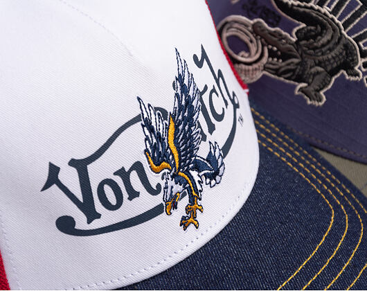 Kappe Von Dutch - Trucker - Wild 13