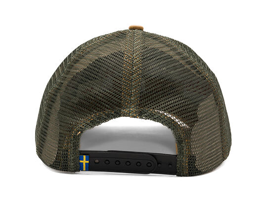 Kappe Fjällräven - Badge Långtradarkeps