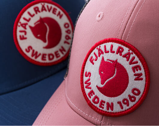 Kappe Fjällräven - 1966 Logo Långtradarkeps