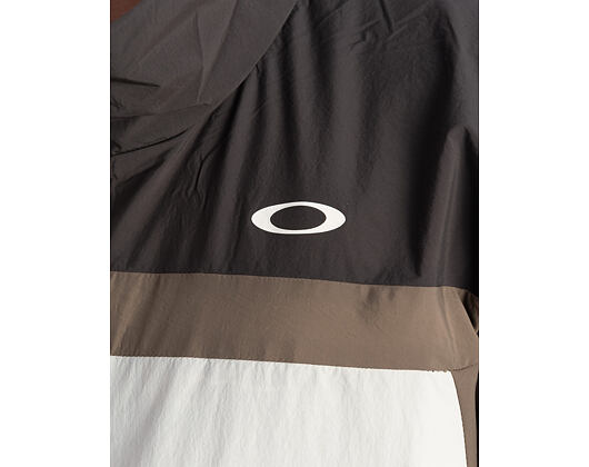 Jacke Oakley - New Retro Wind Jacket 3.0 - Mist