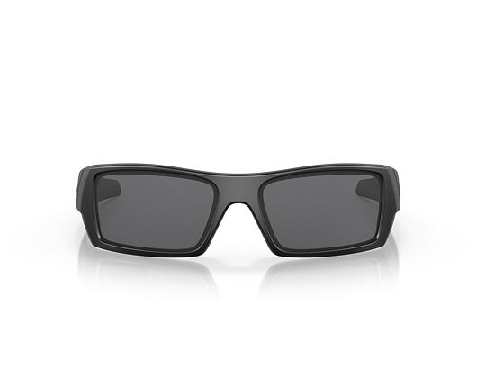 Sonnenbrille Oakley - Gascan - Matte Black/Grey Polarized