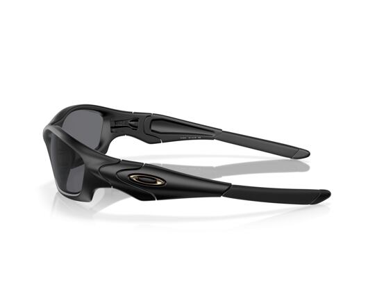 Sonnenbrille Oakley - Straight Jacket - Matte Black/Grey Polarized
