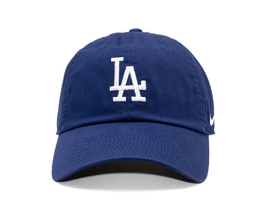 Kappe Nike - Club Unstructured - Los Angeles Dodgers - Loyal Blue