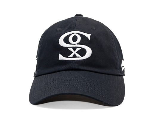 Kappe Nike - Cooperstown Club Unstructured - Chicago White Sox - Pitch Blue 4FA