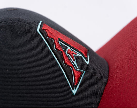 Kappe Nike - Dri-Fit Pro - Arizona Diamondbacks - Black 00A/Team Crimson 69W