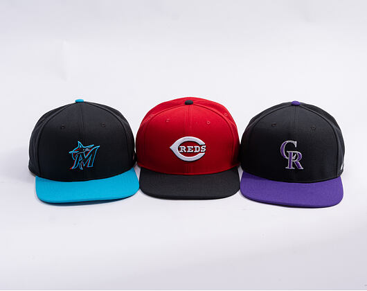 Kappe Nike - Dri-Fit Pro - Cincinnati Reds - Gym Red 6DL/Black 00A