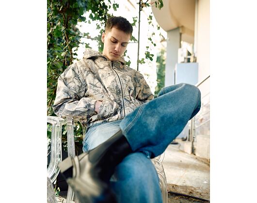 Jacke Karl Kani - Signature Wood Camo Oversized Work Jacket