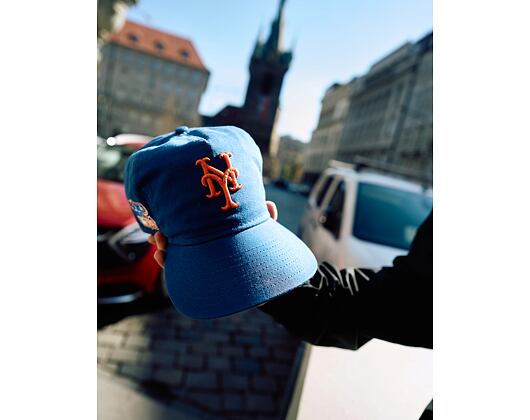 Kappe New Era - MLB Championship 19TWENTY - NY Mets - Team Color