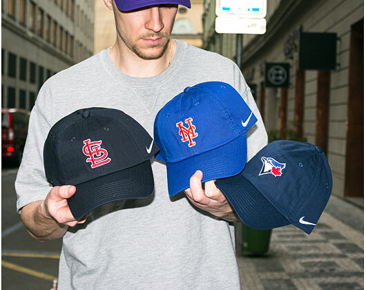 Kappe Nike Club Unstructured - MLB - Toronto Blue Jays