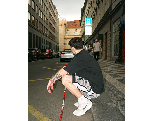 Shorts New Era - MLB US Edit - Chicago White Sox - Team Color