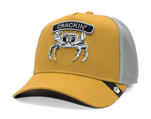 Kappe Goorin - Classic Rocker - Crackin' - Amber