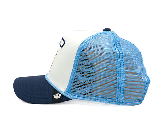 Kappe Goorin - Pop Rocker Bulldog - Blue