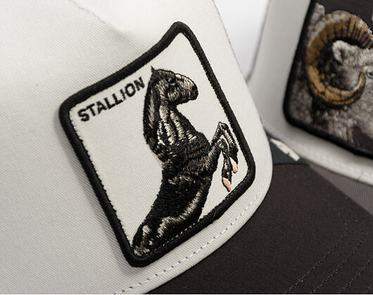 Kappe Goorin - Stallion Trucker - Dust / Void