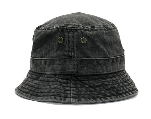 Hut Ed Hardy - Crawling Dragon - Acid Wash Charcoal