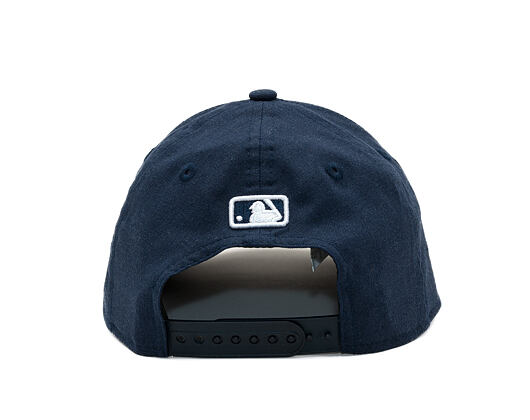 Kappe New Era - MLB Linen 9FORTY M-CROWN - NY Yankees - Navy