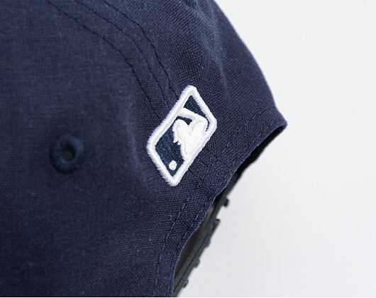 Kappe New Era - MLB Linen 9FORTY M-CROWN - NY Yankees - Navy