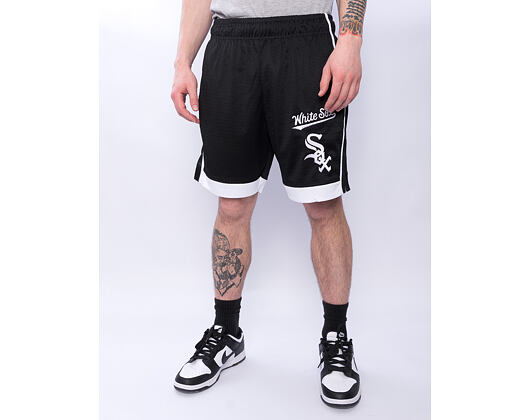 Shorts New Era - MLB US Edit - Chicago White Sox - Black