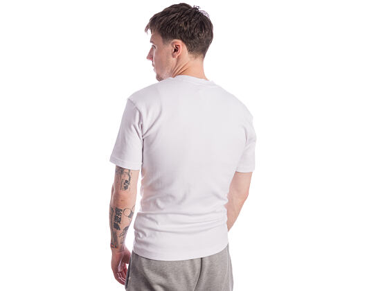 T-Shirt Karl Kani - Signature Essential Fitted T-Shirt White